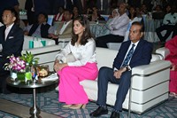 Upasana Konidela Press Meet on Breast Cancer Awareness